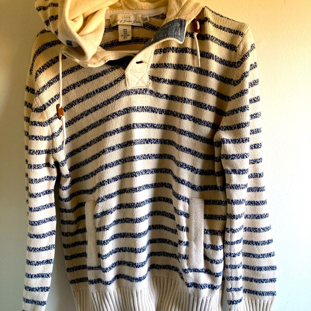 H&M sweater hoodie